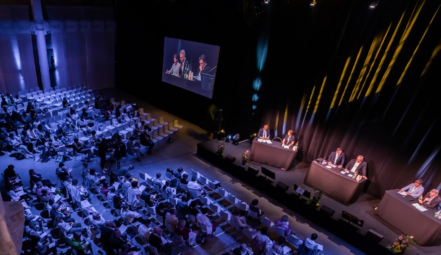 La Sucrière conférence 